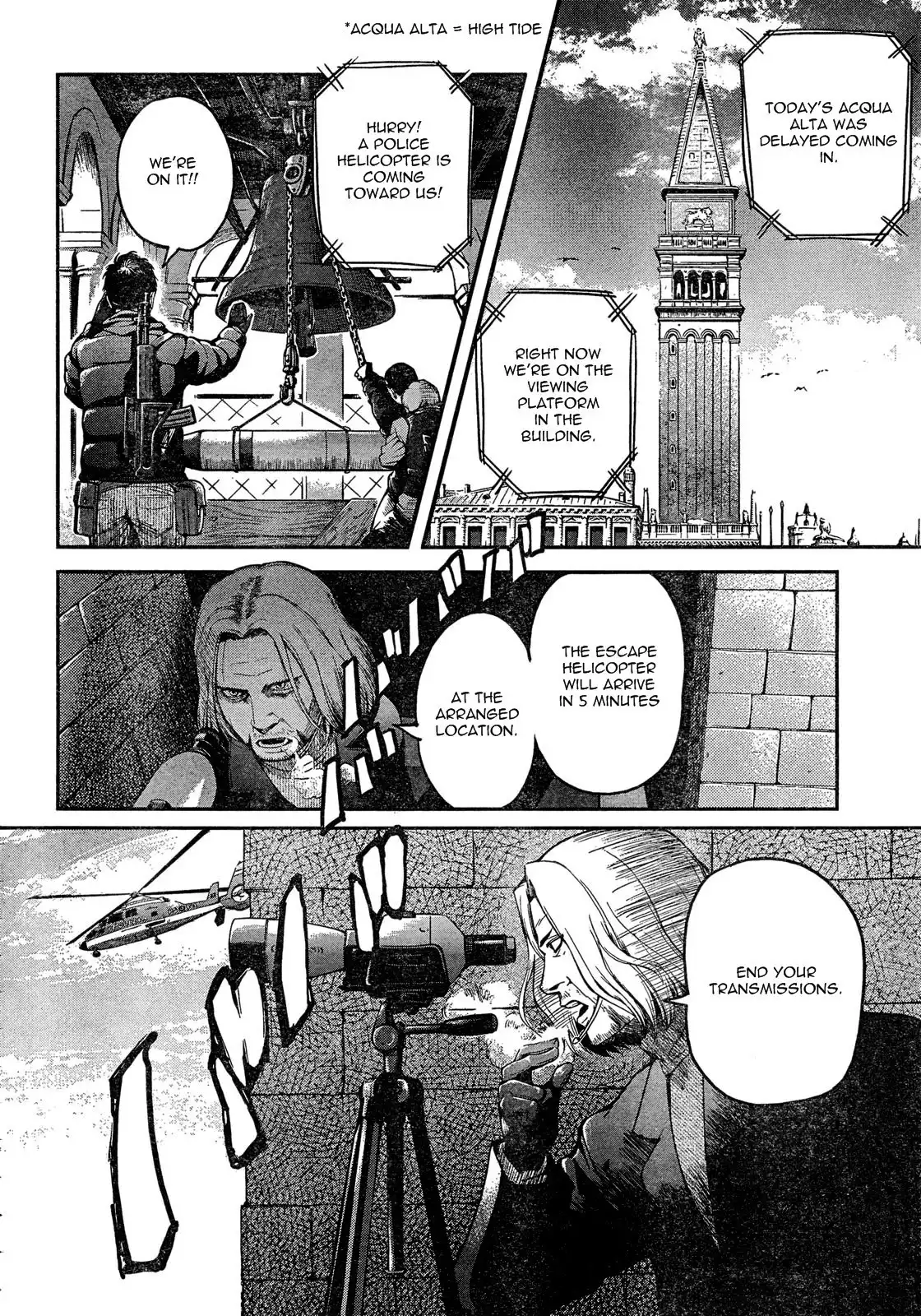 Gunslinger Girl Chapter 60 3